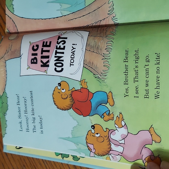 The Berenstain Bears And The Big Red Kite - Picture 6 of 14